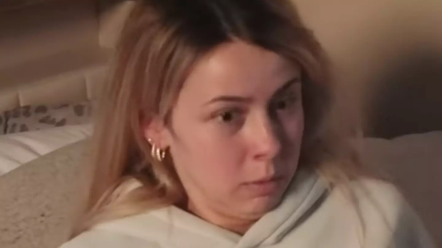 Hawk Tuah girl addresses controversy with wild video after fans 'lost life savings' by buying her cryptocurrency