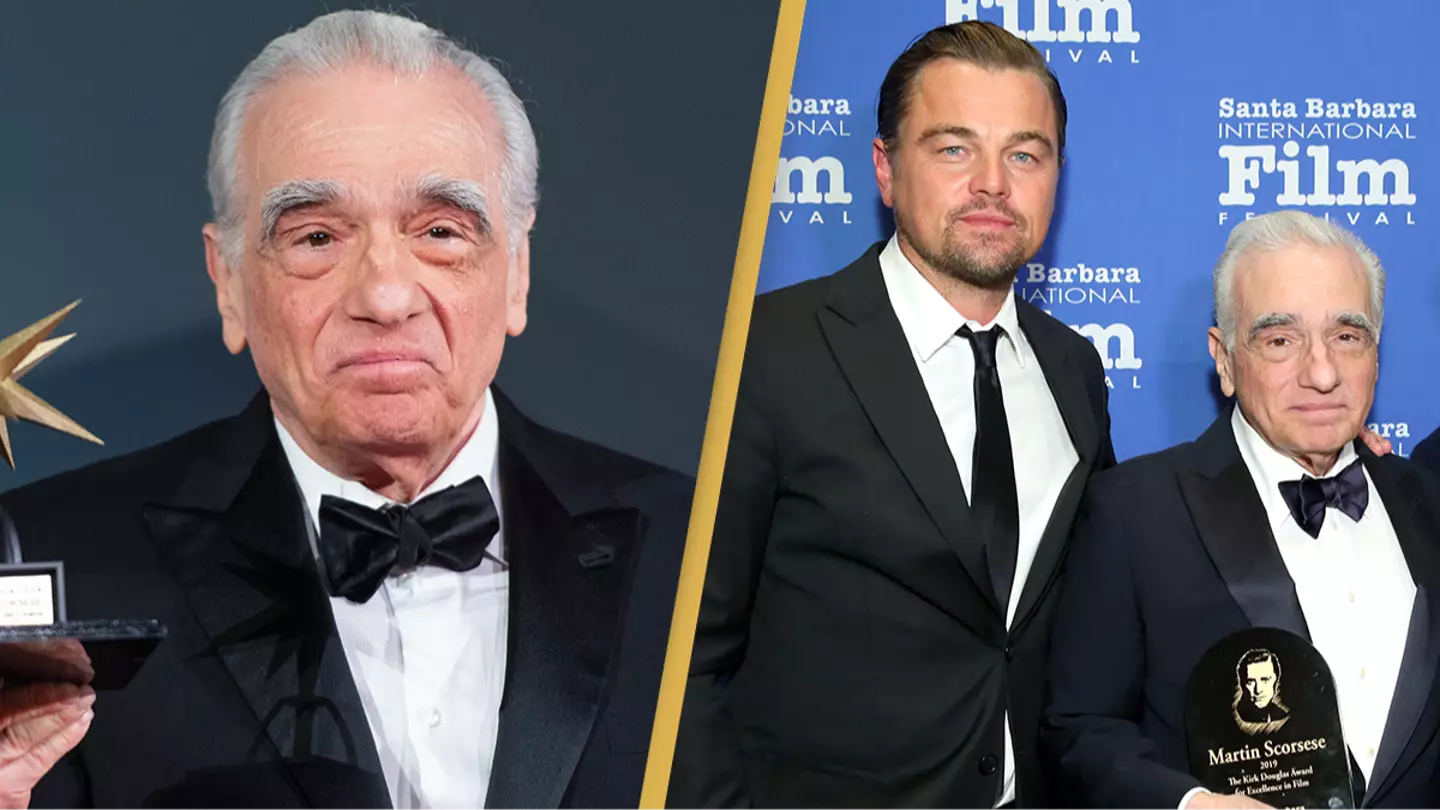 Martin Scorsese has regrets over iconic film he made with Leonardo DiCaprio