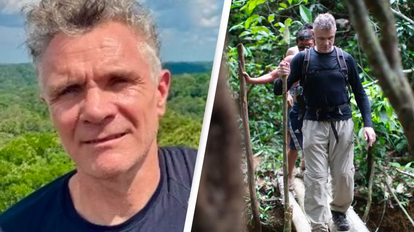 Human Remains Found In Search For Missing Journalist In The Amazon