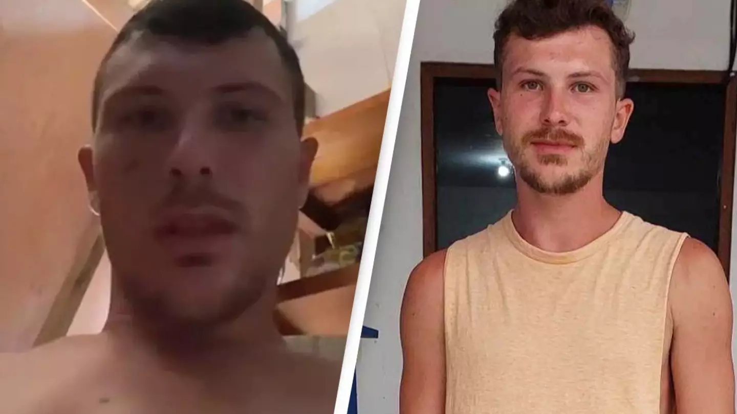 YouTuber, 26, ‘shot twice’ in armed kidnapping by men posing as police