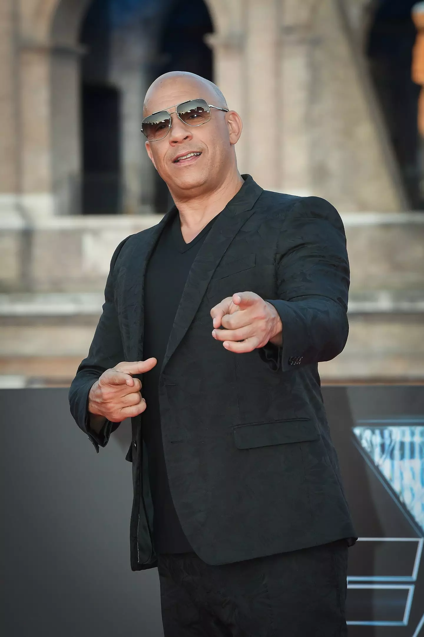 The actor is best known for starring the Fast and Furious franchise.