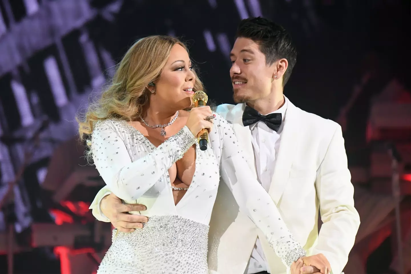 Mariah Carey's hit has made her the Queen of Christmas.