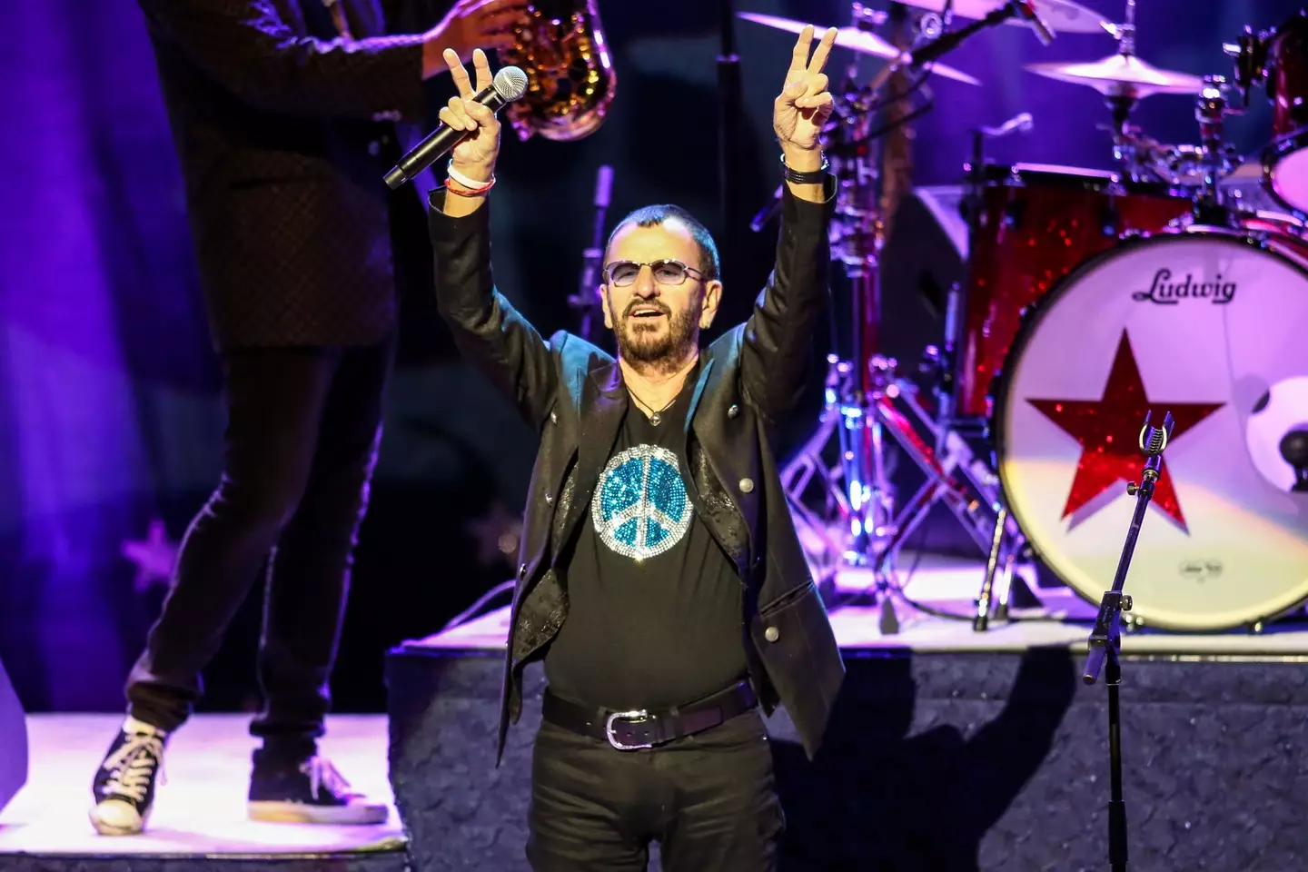 Ringo Starr, legendary drummer for The Beatles, will also be in the film.