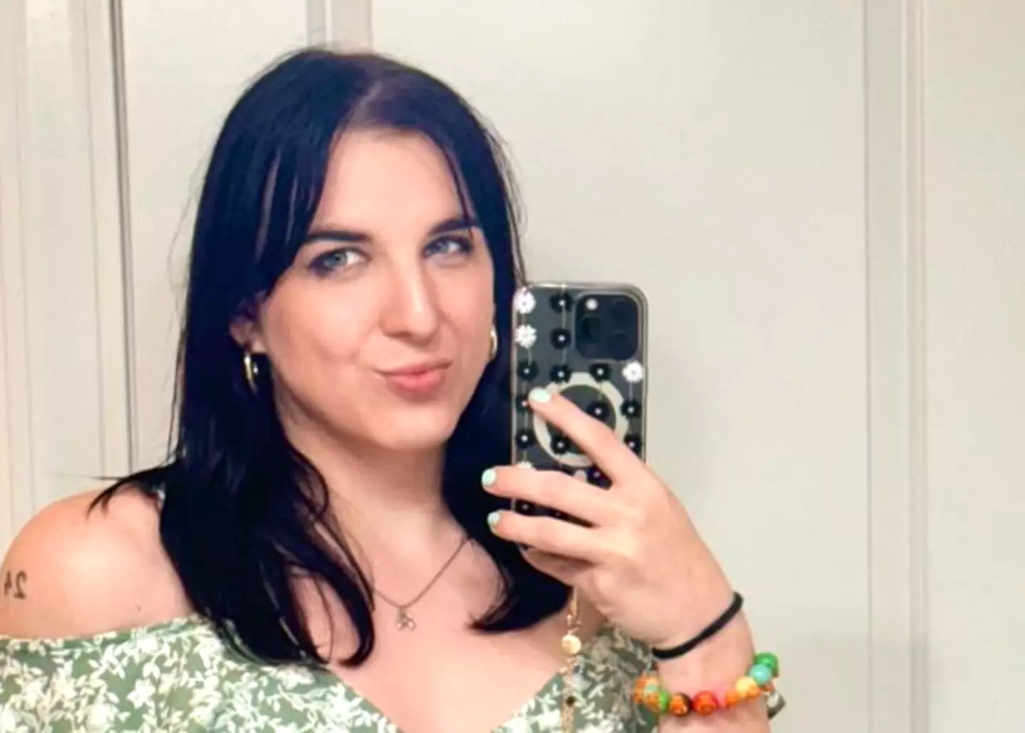 Tyson says she 'never groomed anyone' (Instagram/ @kristyson)