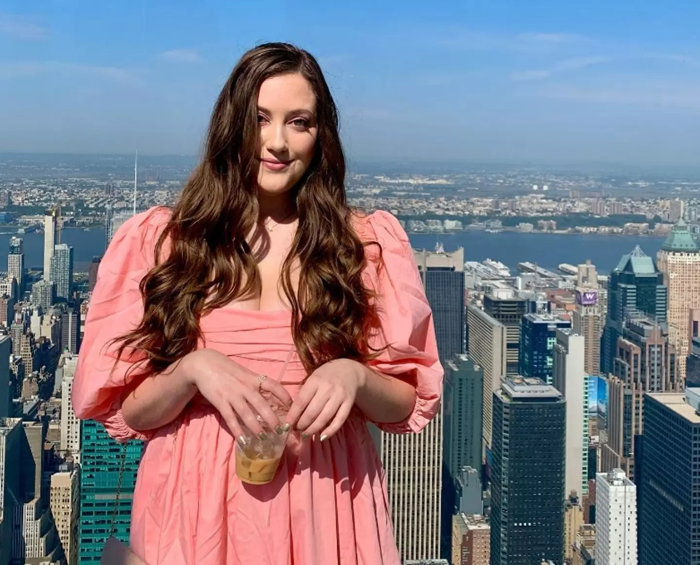 She says she's learned that the 9-to-5 doesn't really guarantee job security.