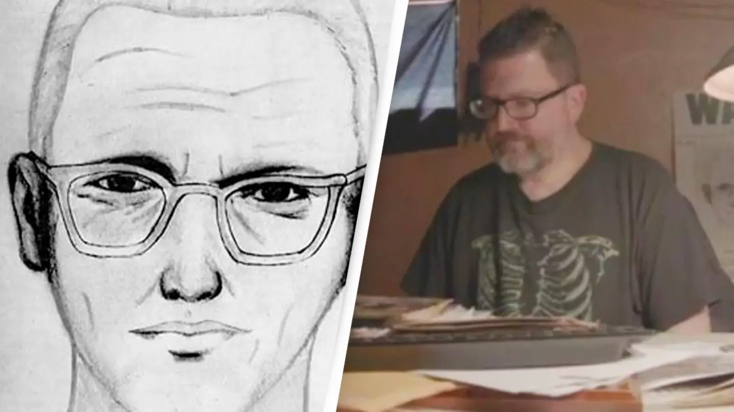 Expert believes Zodiac Killer is man who's not either of the two main suspects