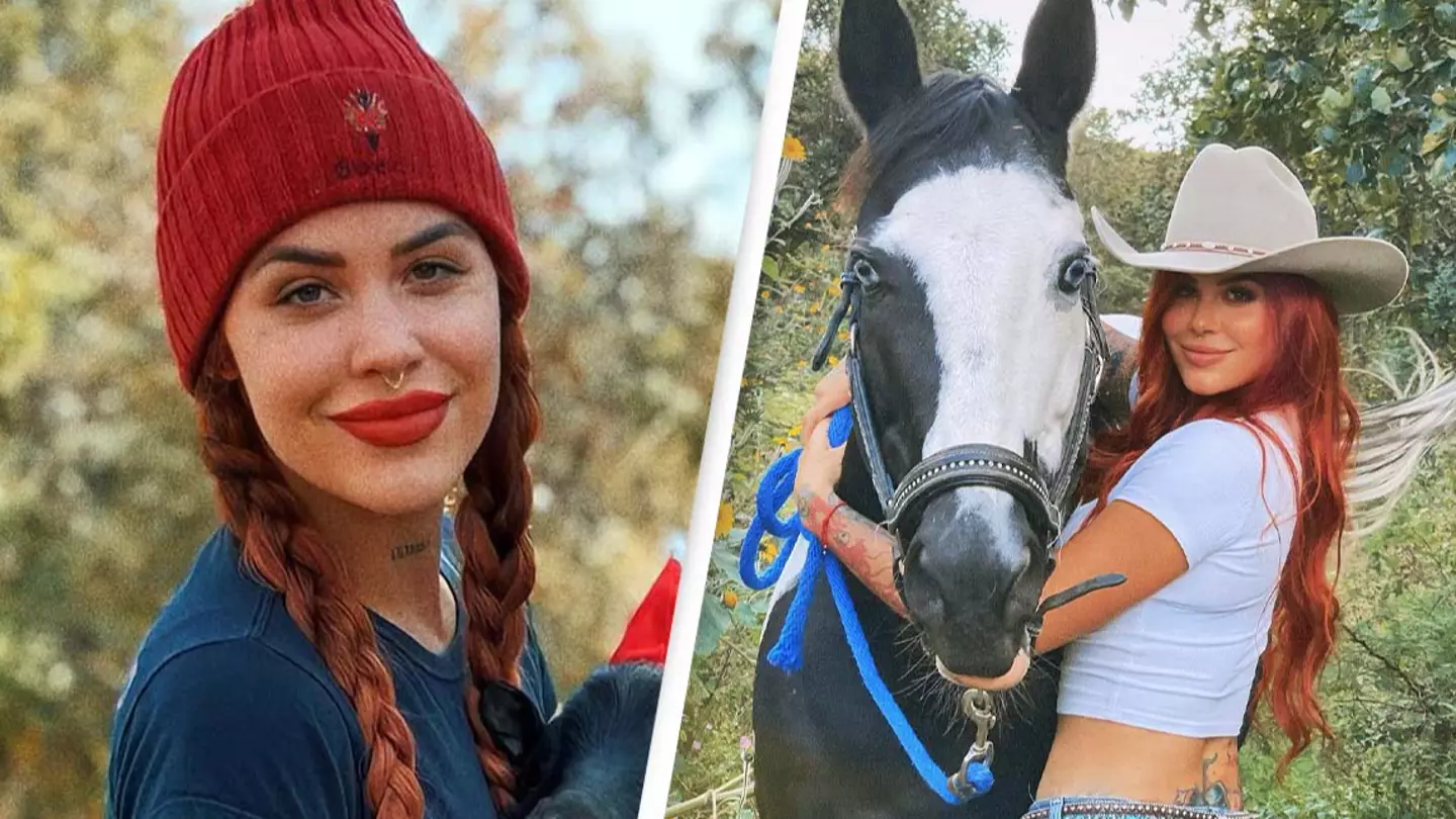 Influencer and animal activist Elena Larrea dies aged just 31