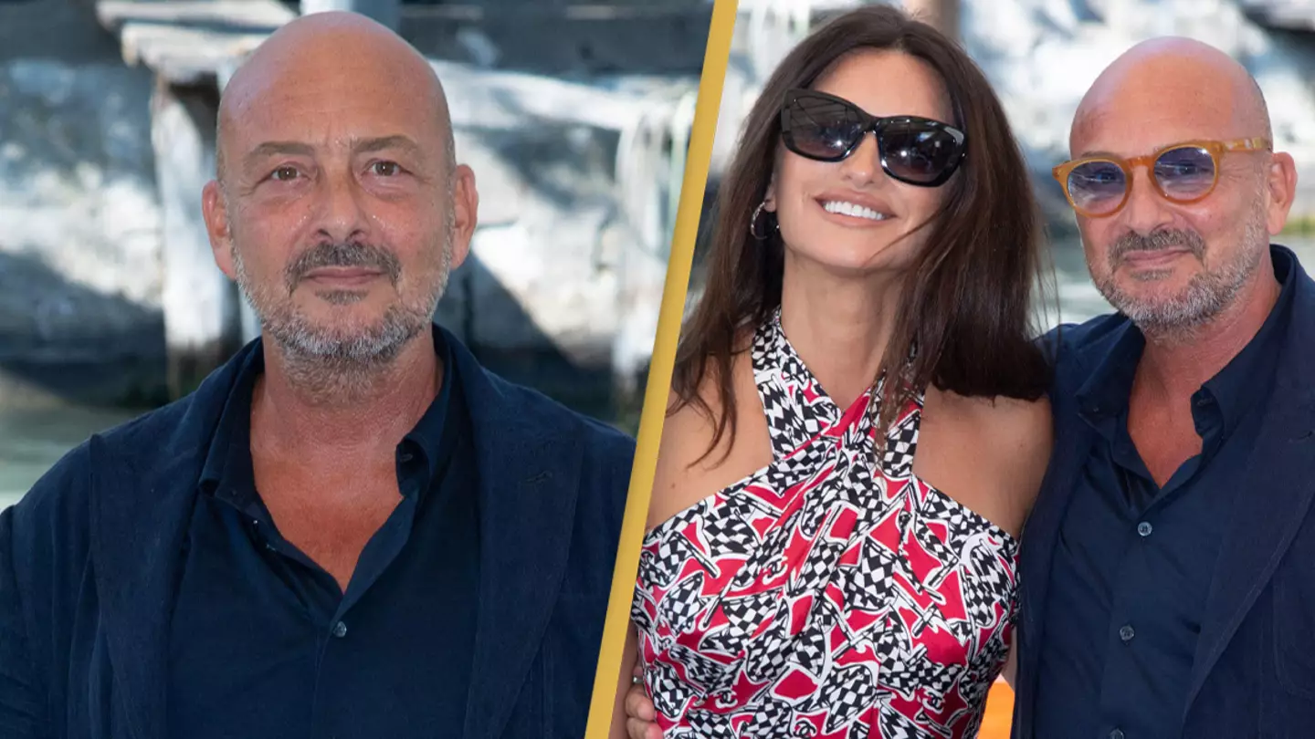 Award-winning male Italian film director announces he was born a woman
