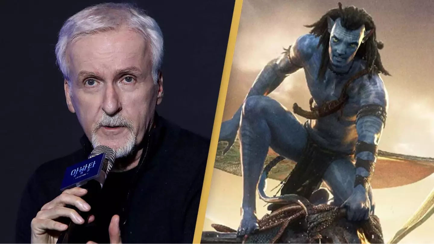 James Cameron reveals the one thing that would stop him from directing more Avatar movies