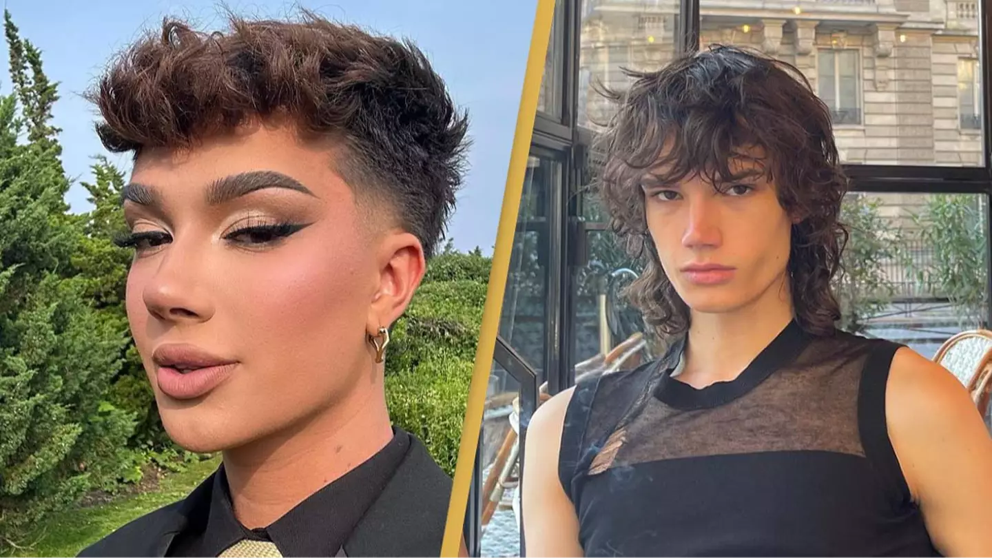 James Charles says his brother cut contact with him after influencer was 'canceled' for talking to underage boys
