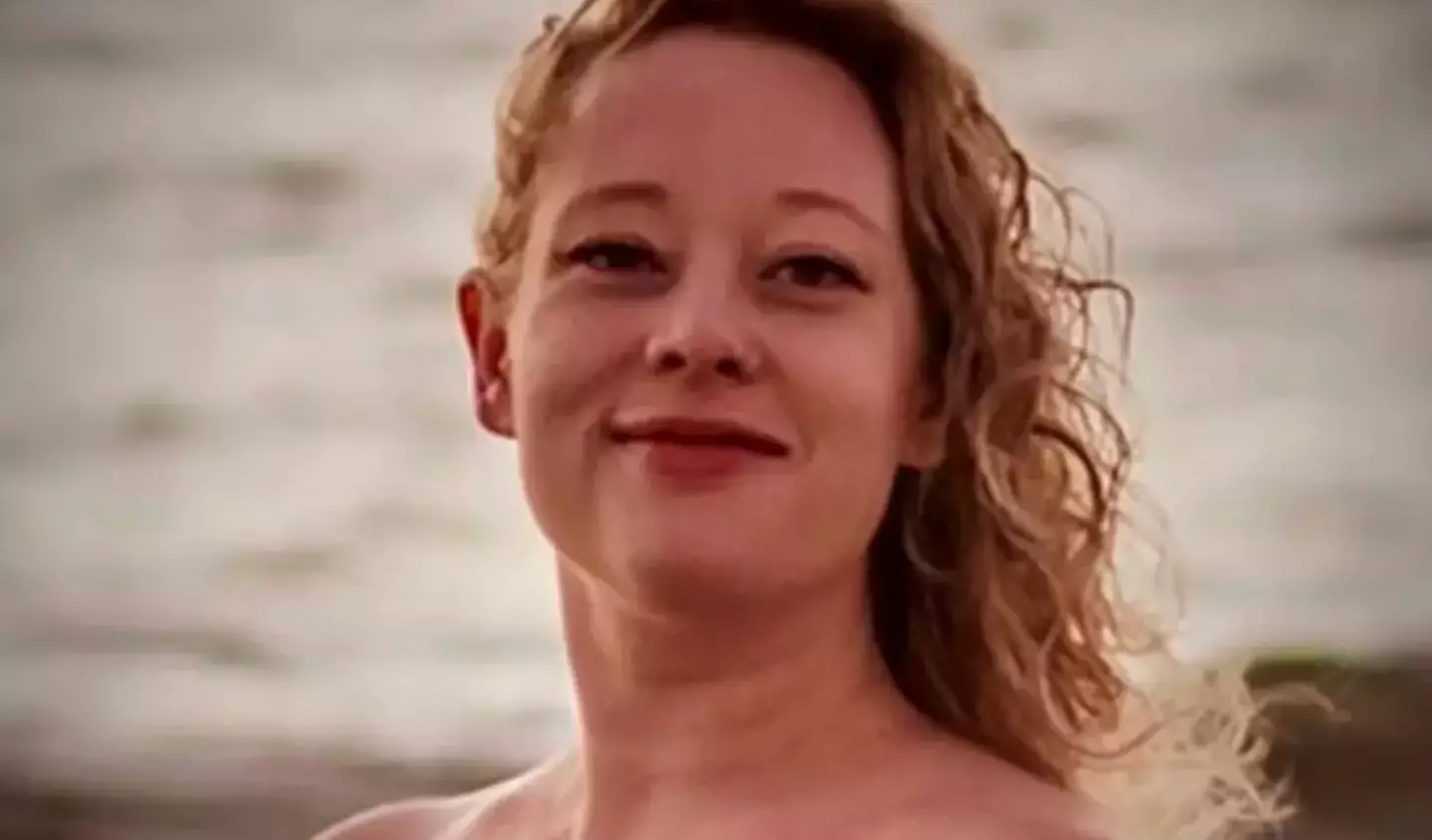 Good's last words could be heard in the video (Facebook/ODU English Department)