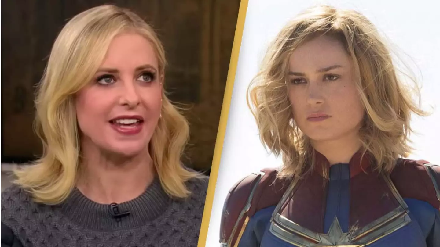 Sarah Michelle Gellar says fans have ‘backwards' views on female-led Marvel films