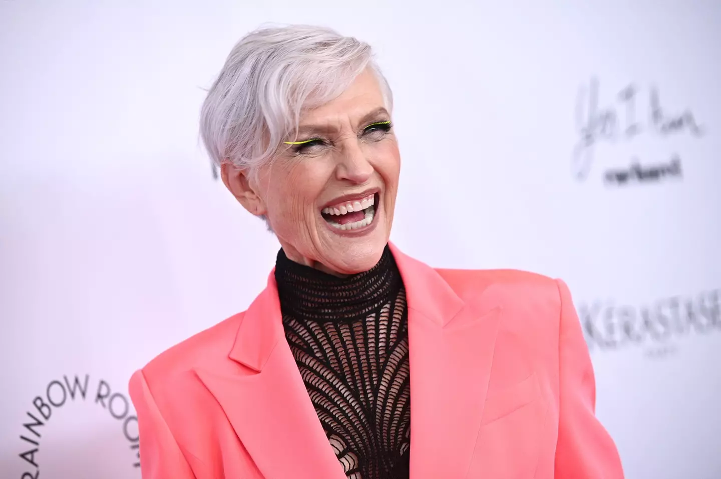 Maye Musk says she's the 'happiest' she's ever been at the age of 74.
