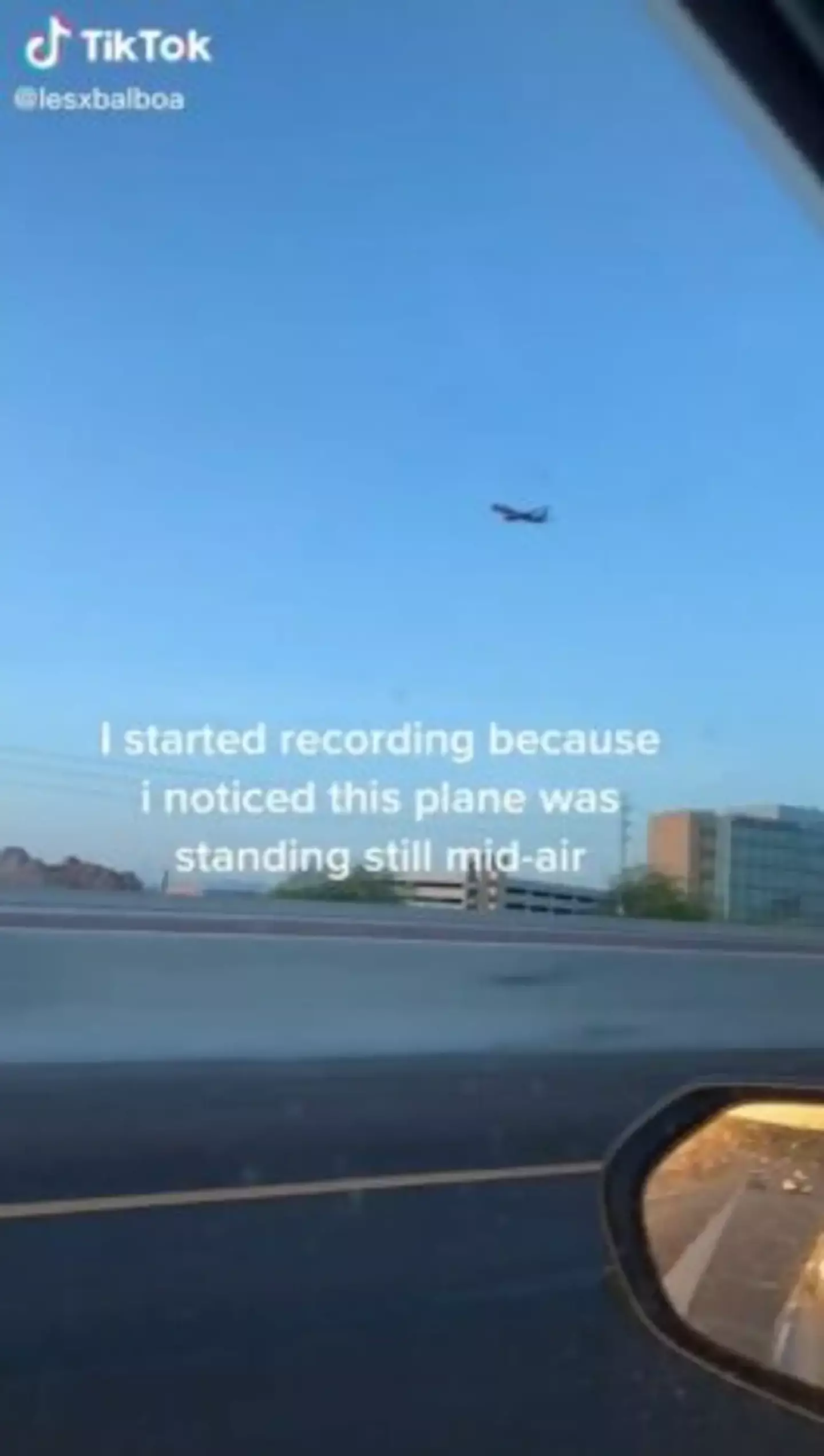 The video has left viewers seriously confused.