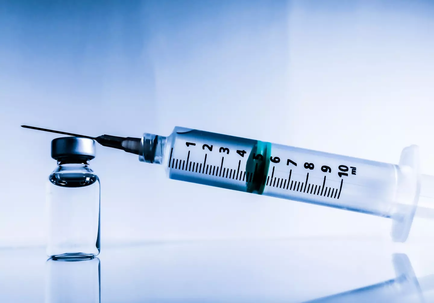 The drug could be life-saving (Getty Stock Image)