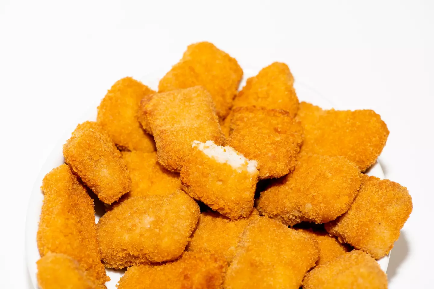 The boy's diet reportedly consisted of lots of nuggets (Getty Stock Images)