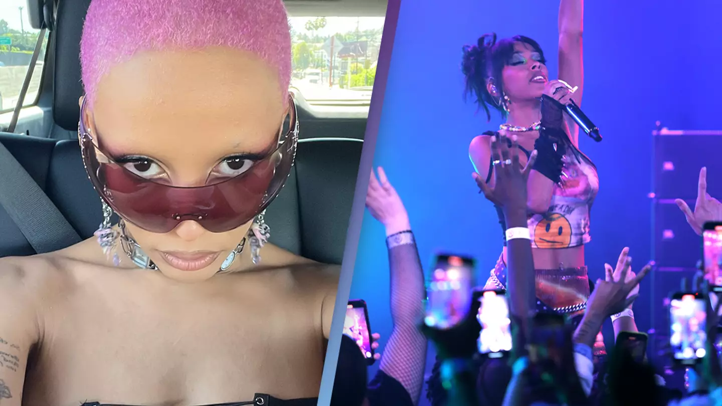 Doja Cat suffers backlash after she ripped into fans who gave themselves a nickname to support her