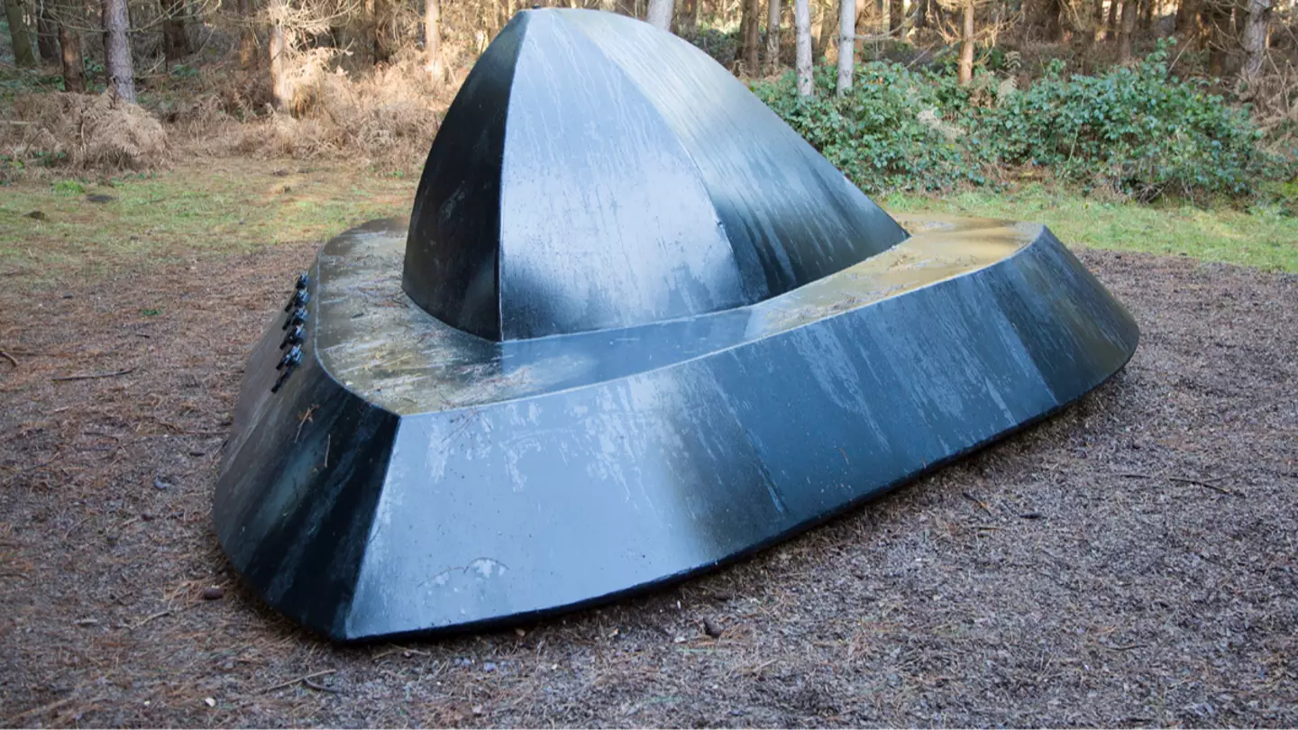 Getty Images/Geography Photos