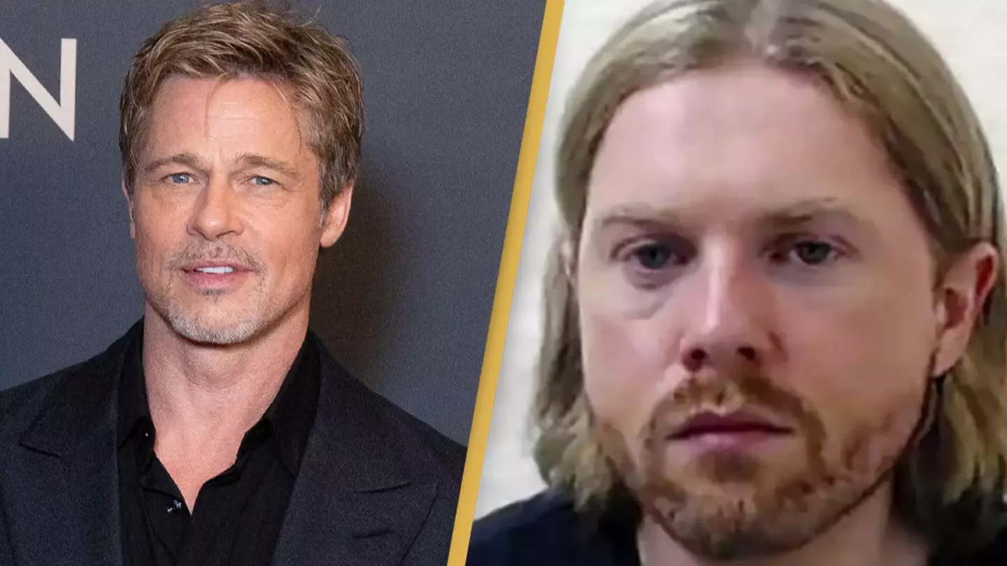 Brad Pitt’s body double has been jailed for 16 years for sexually abusing six women