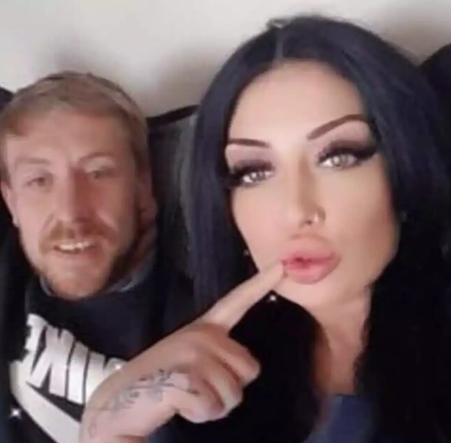 Aleasha and Joshua Sandercock were both tragically found dead in the same house.