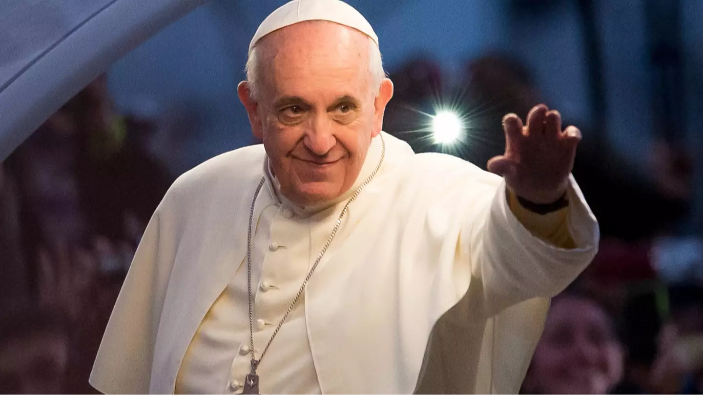 Why women aren't eligible to become the next Pope as Pope Francis dies aged 88