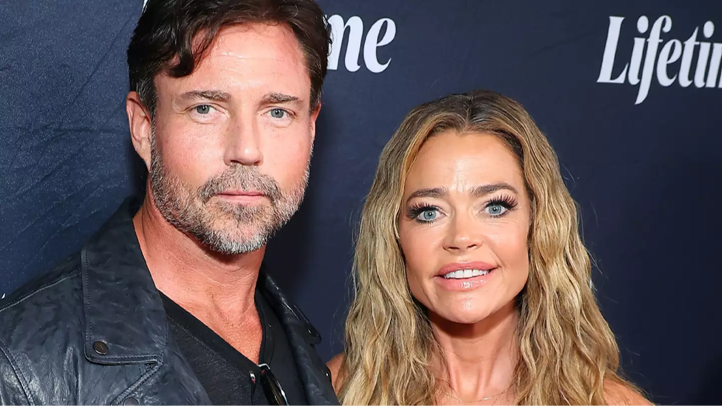 Denise Richards makes shocking accusation against estranged husband following his divorce filing