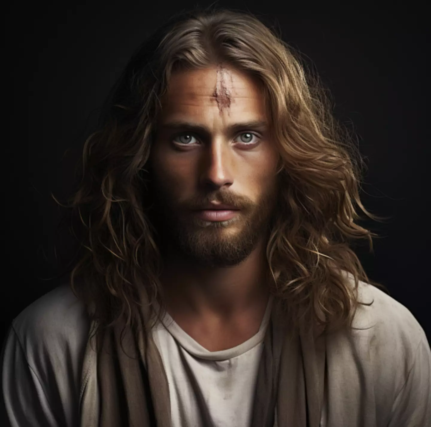 Who's Jesus' hairdresser?