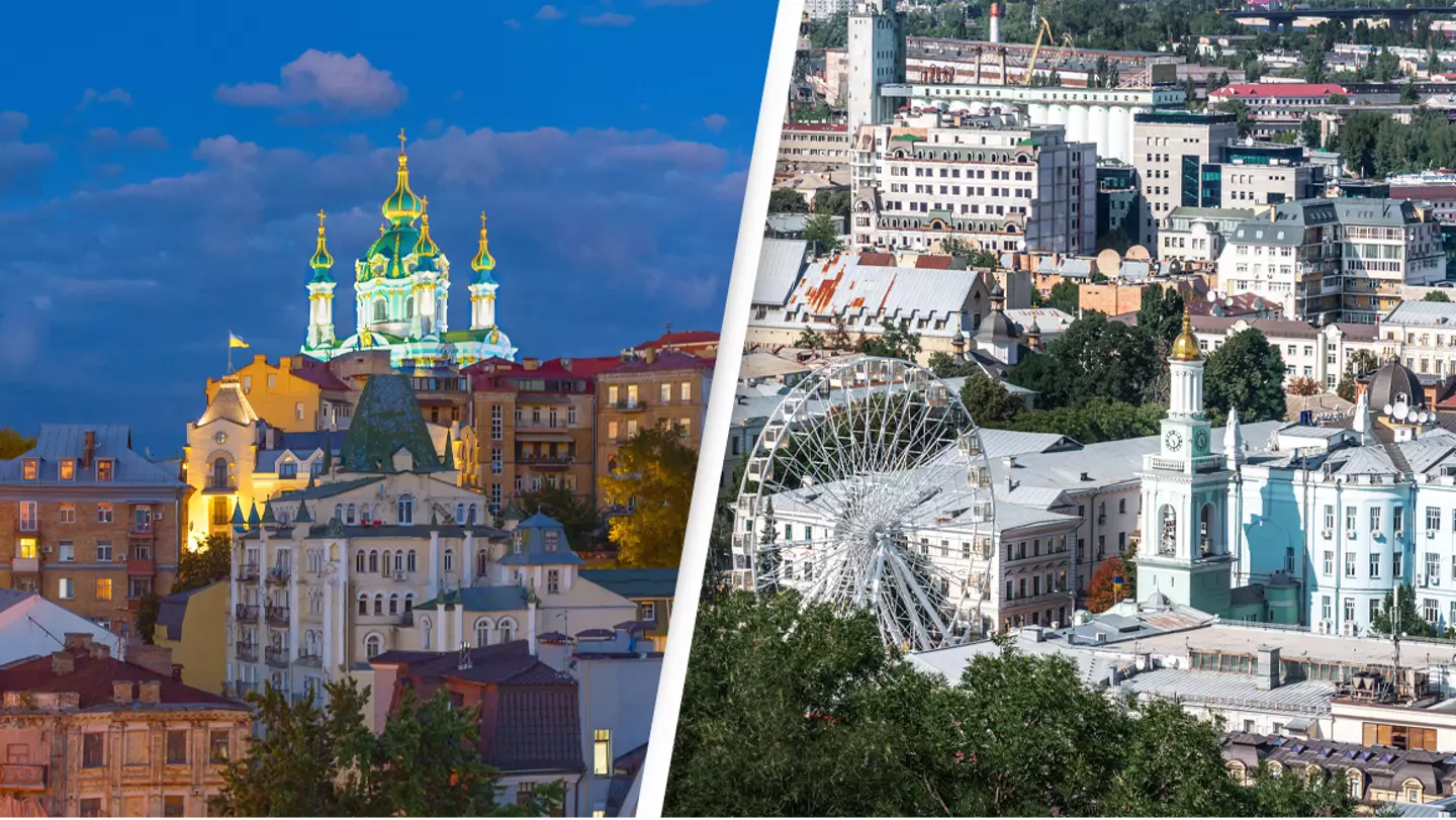 Ukraine: Why The Capital’s Name Is Kyiv, Not Kiev