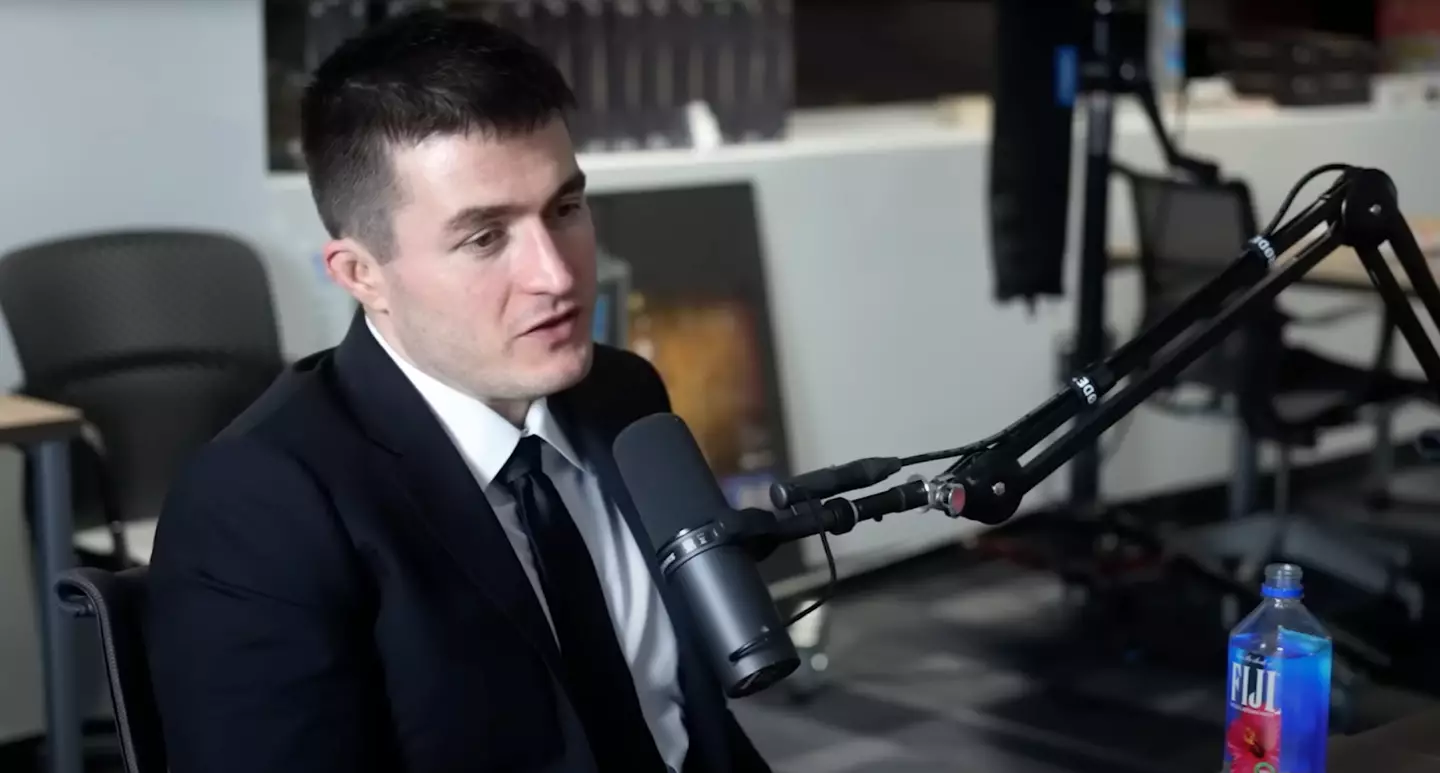 Lex Fridman didn't hold back with the questions.