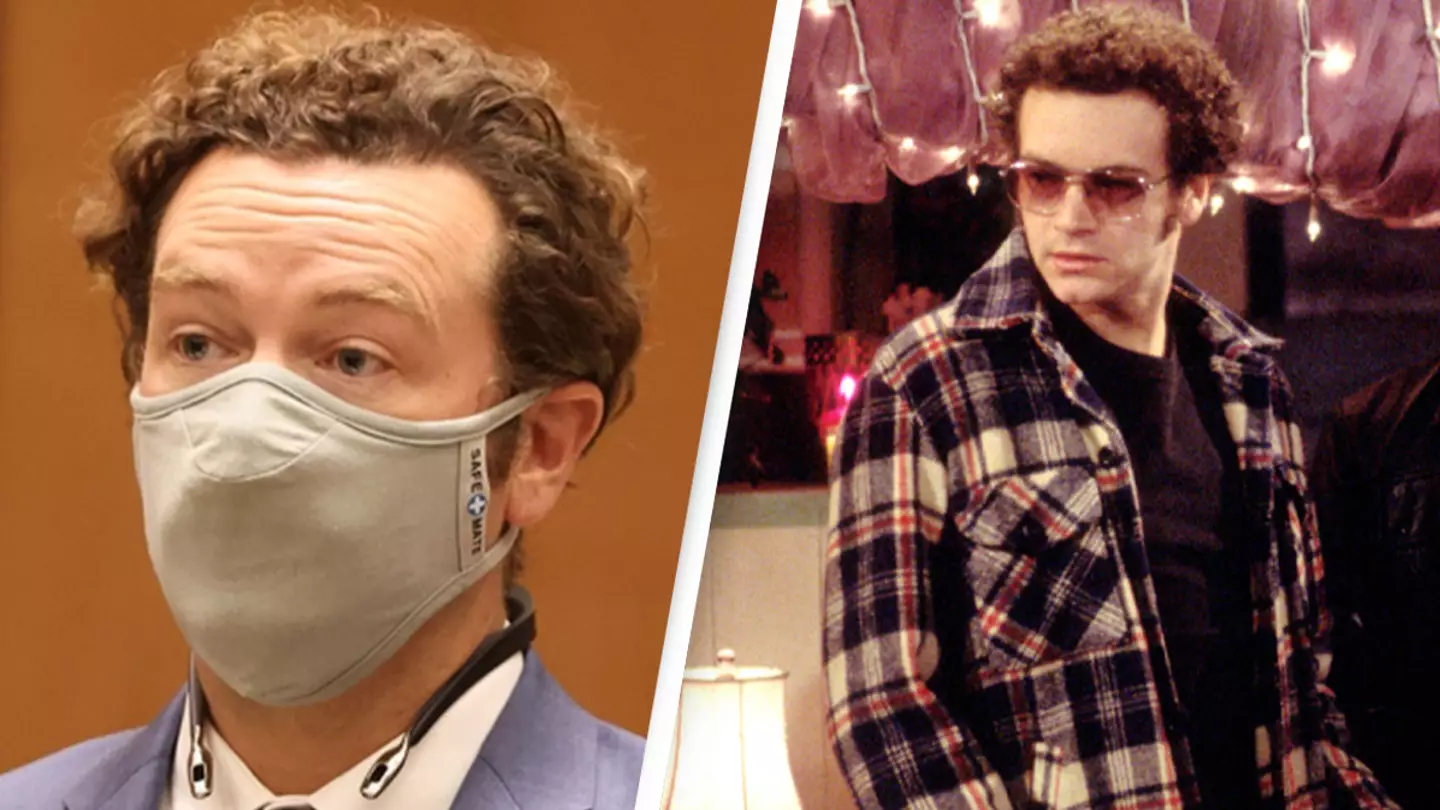 That 70s Show star Danny Masterson rape trial jury can't reach verdict