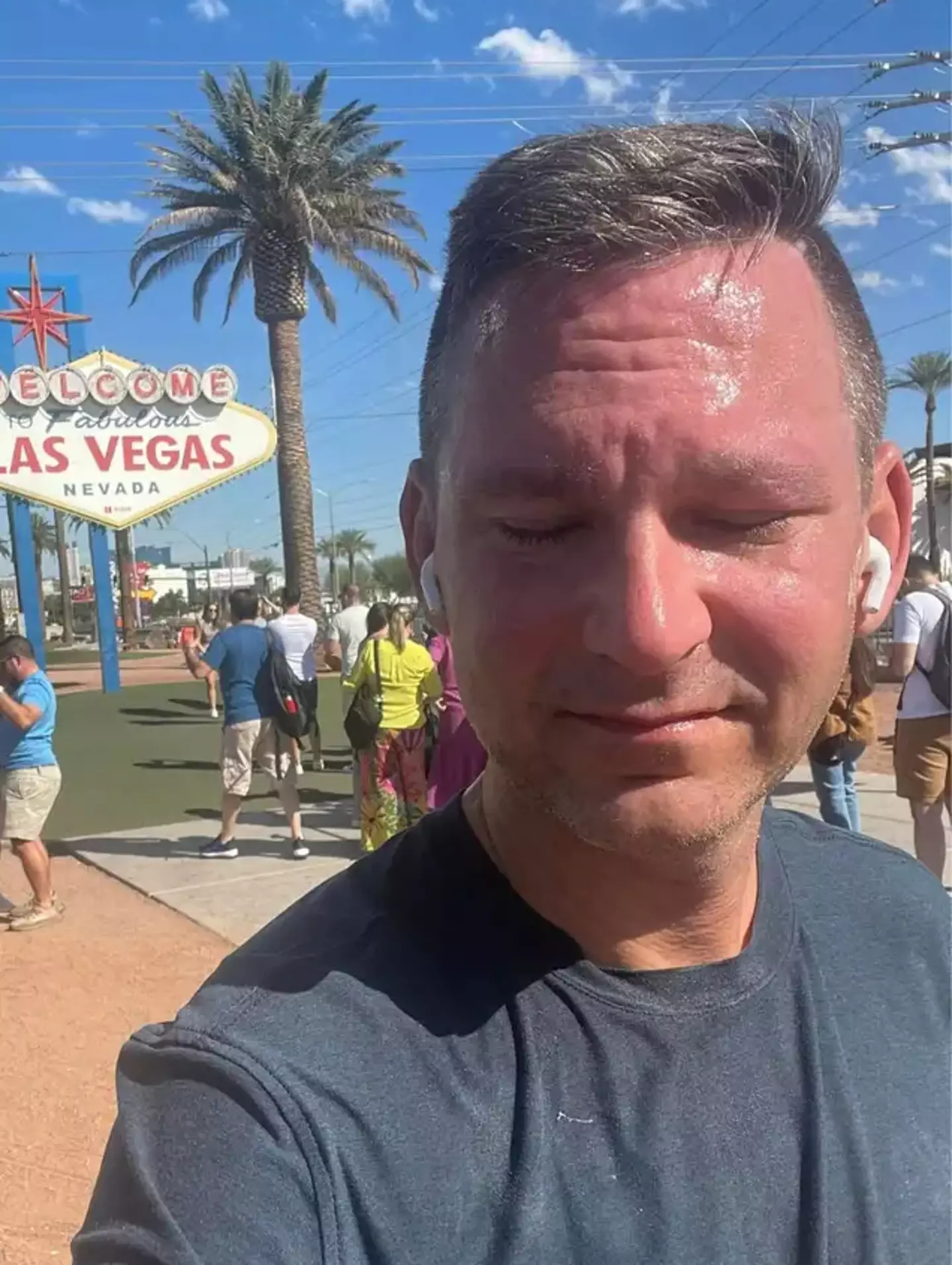 Travis after his year of doing the opposite.