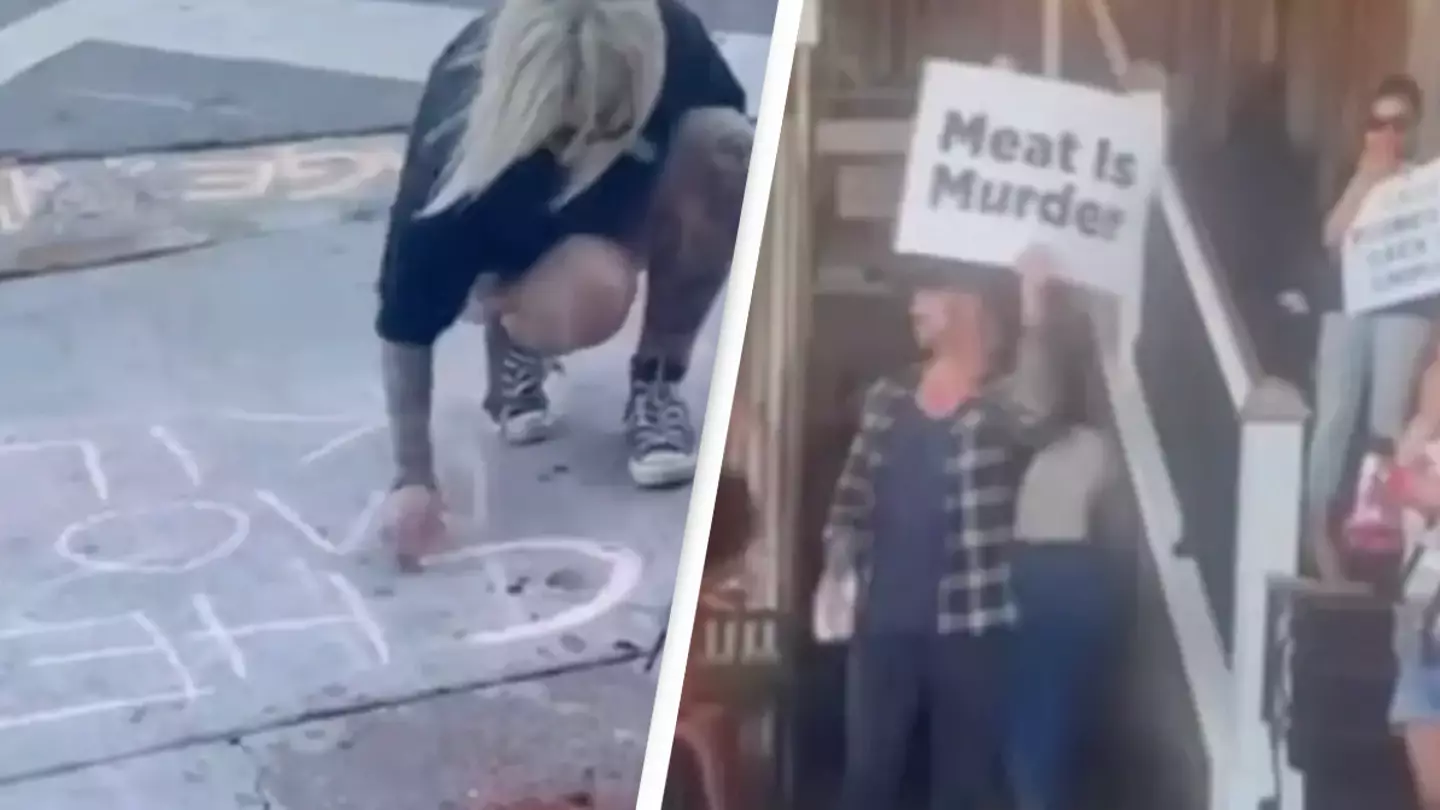 Vegan restaurant forced to close after furious customers attacked it for putting meat on the menu