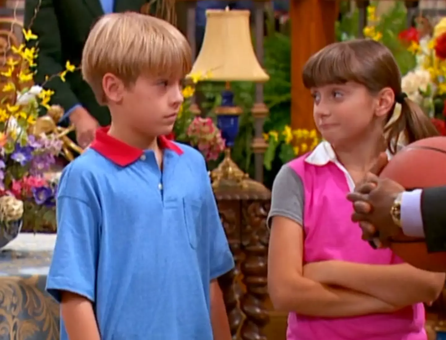 Alyson Stoner starred as Max in The Suite Life of Zack and Cody.