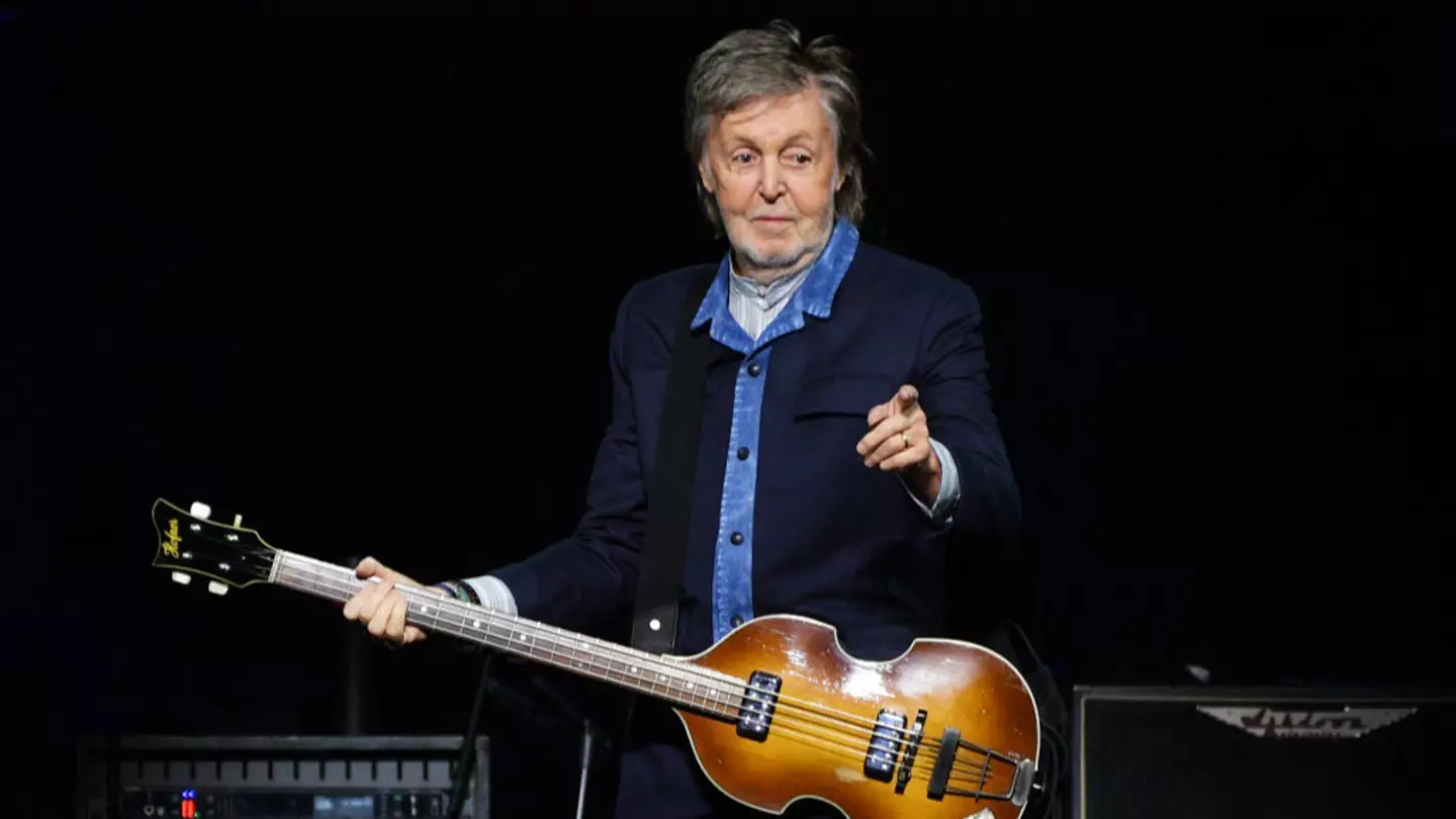 Paul McCartney's cheapest tour date revealed plus where to buy Ruby and Hot Sound packages