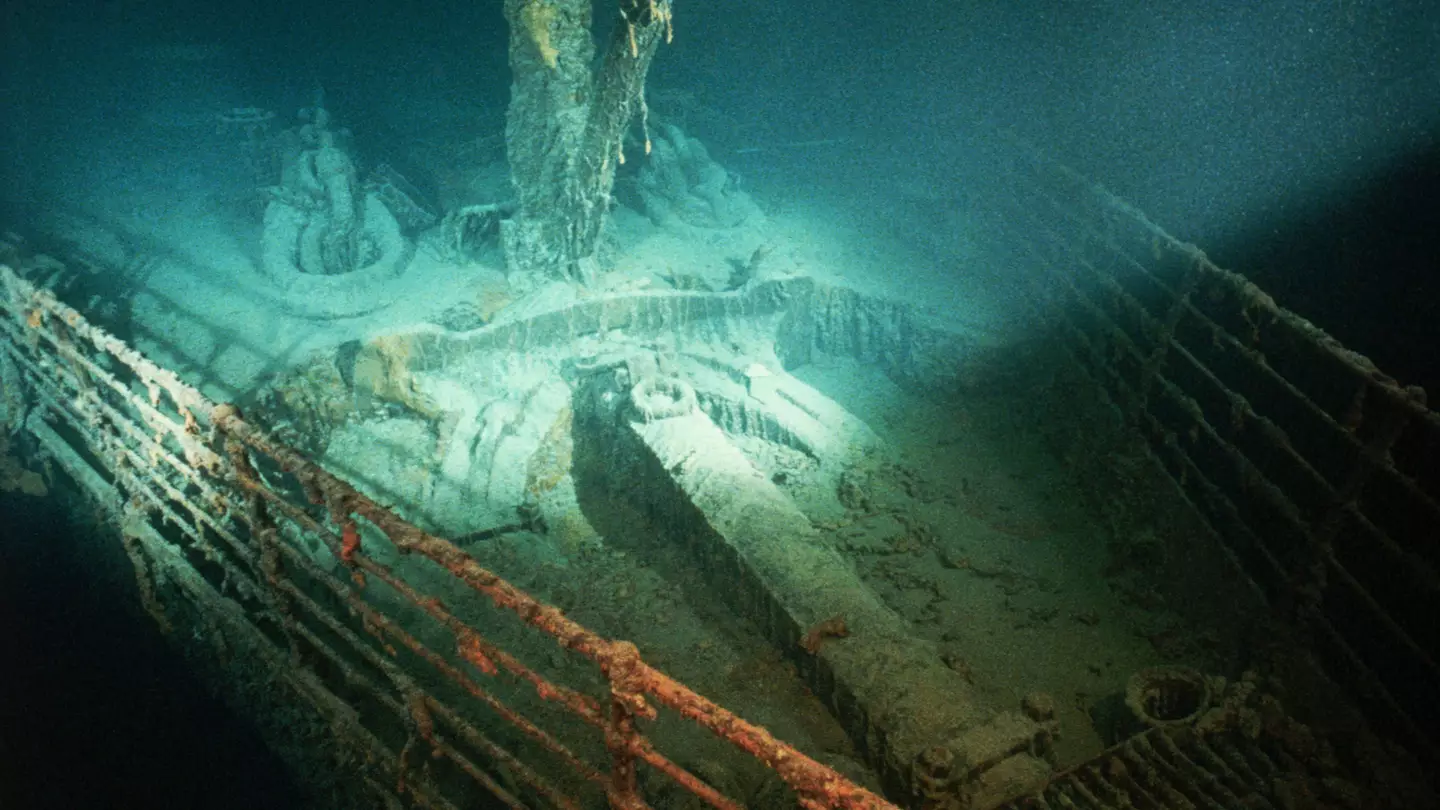 People are just discovering eerie reason why shoes were found in pairs at Titanic wreckage