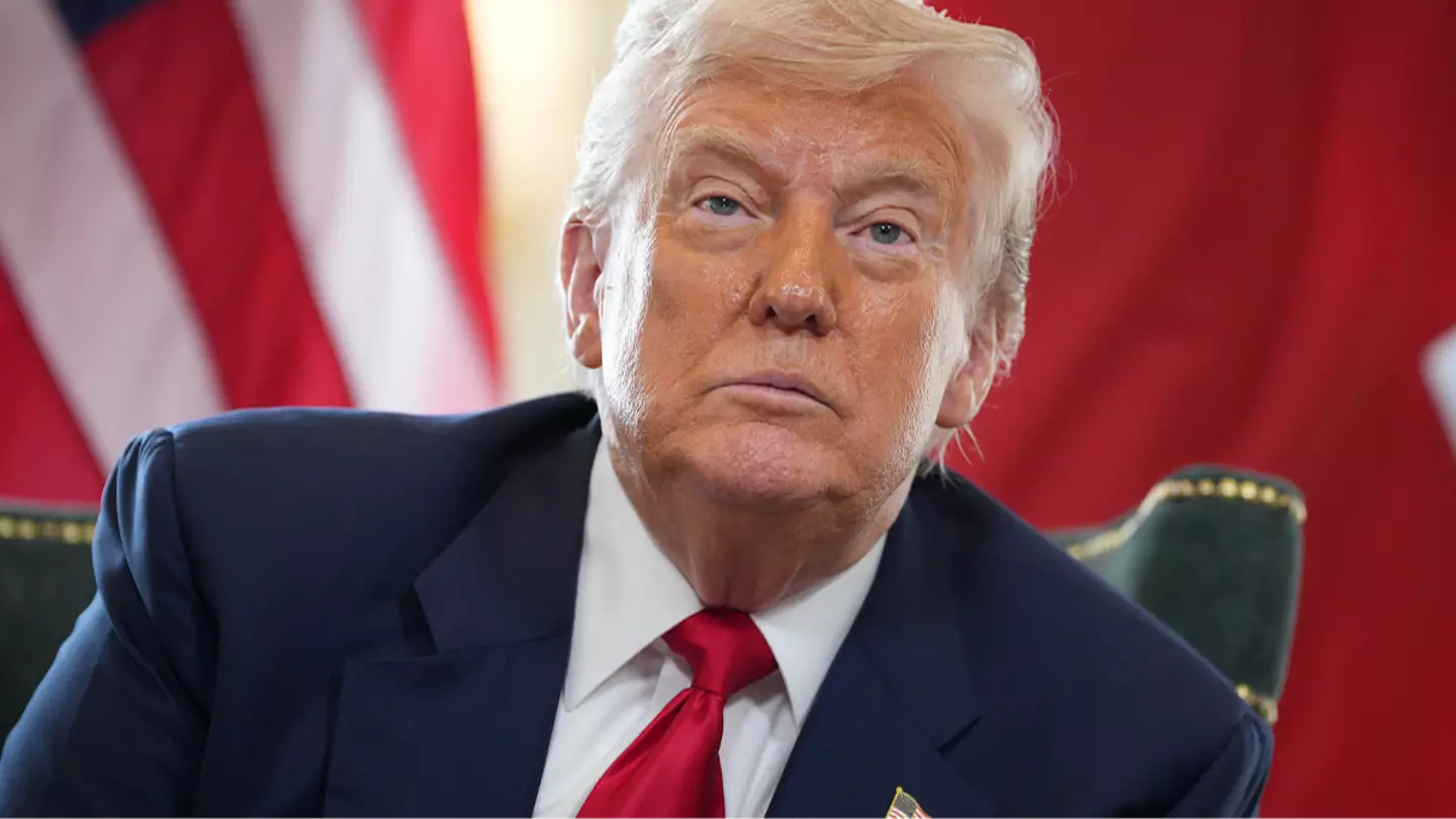 Trump gives unsettling response after questioning Azerbaijan president who is accused of acting like a 'dictator'