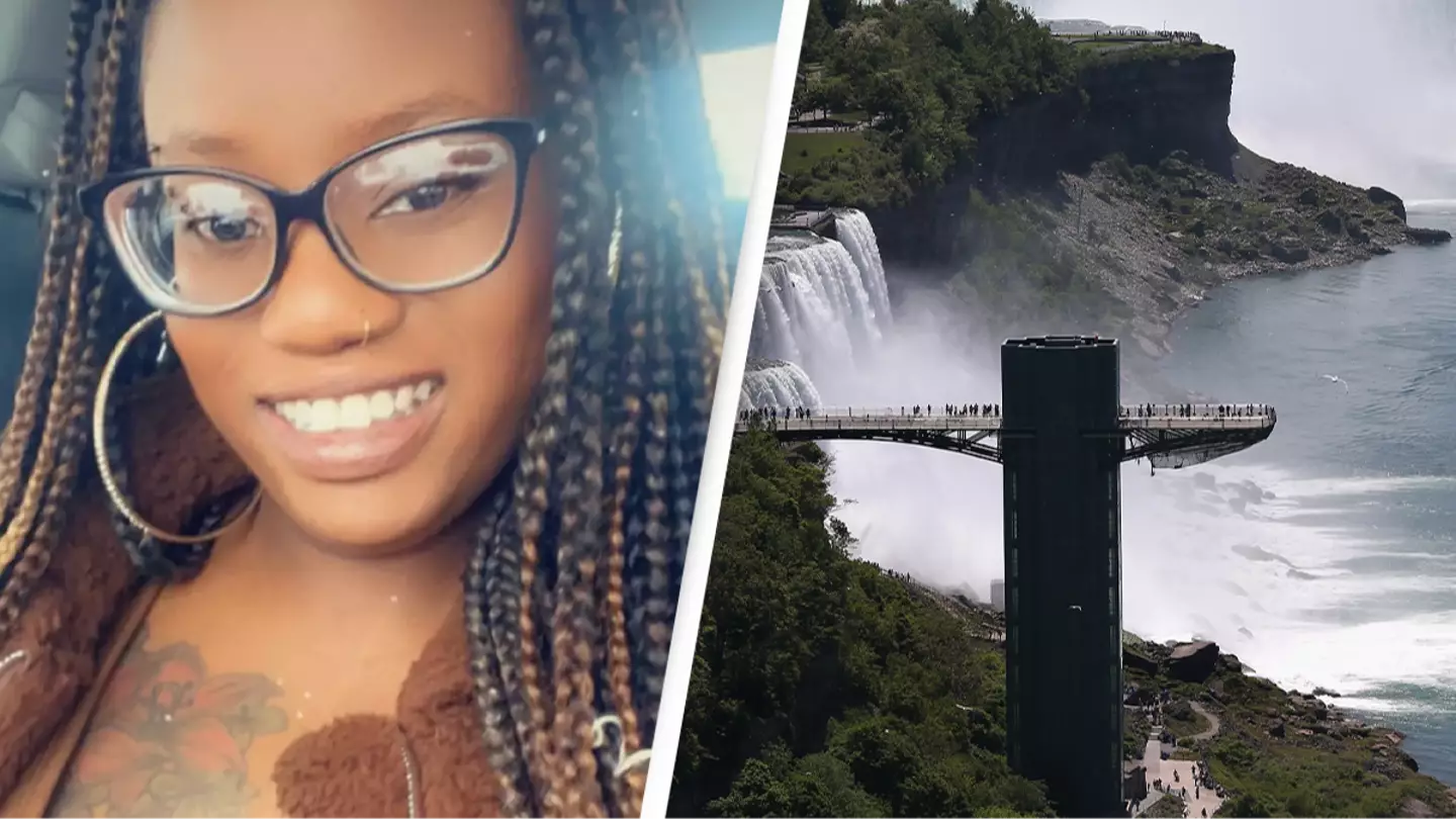 Police share heartbreaking new update on mom who ‘intentionally’ jumped from Niagara Falls with her two children