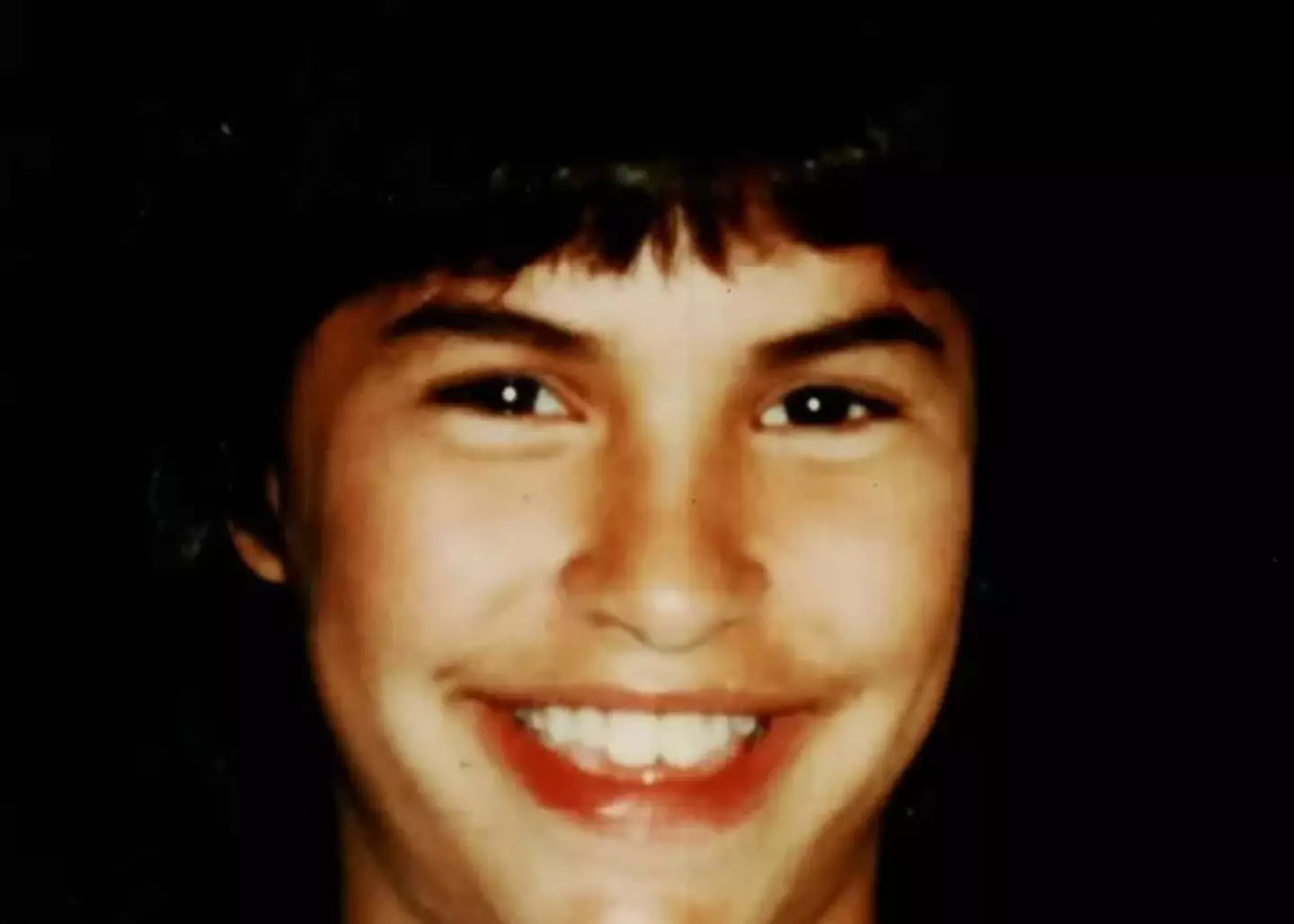 Jonelle Matthews disappeared in 1984 (NBC)