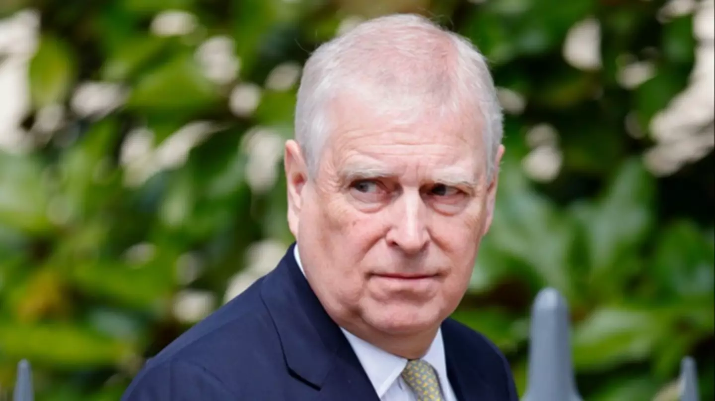 Prince Andrew to give up royal title amid Jeffrey Epstein fallout