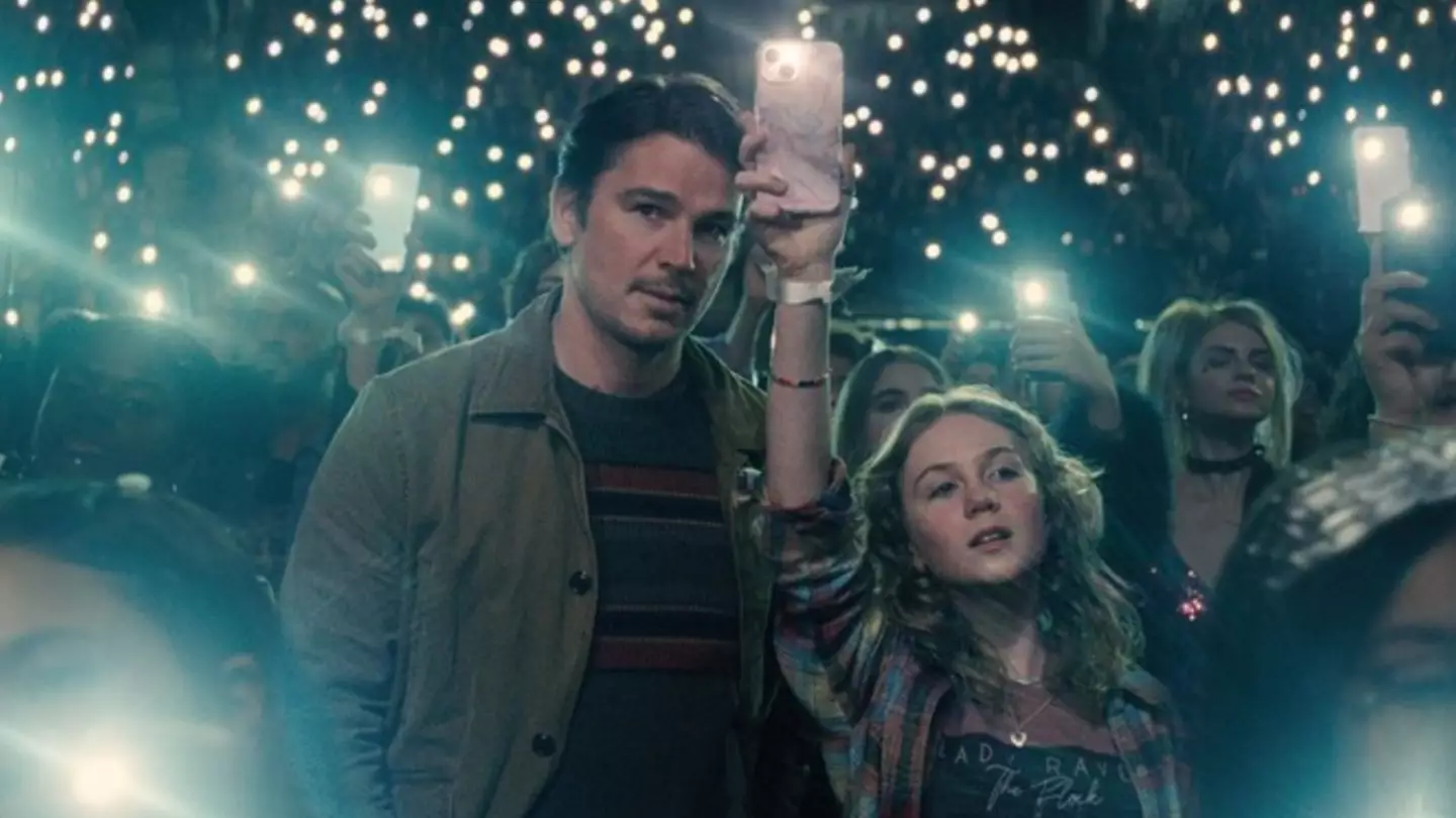 Trap has had mixed reviews so far. (Warner Bros. Pictures)