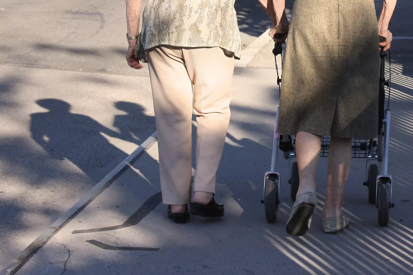 The USA is stumbling backwards down the life expectancy charts.