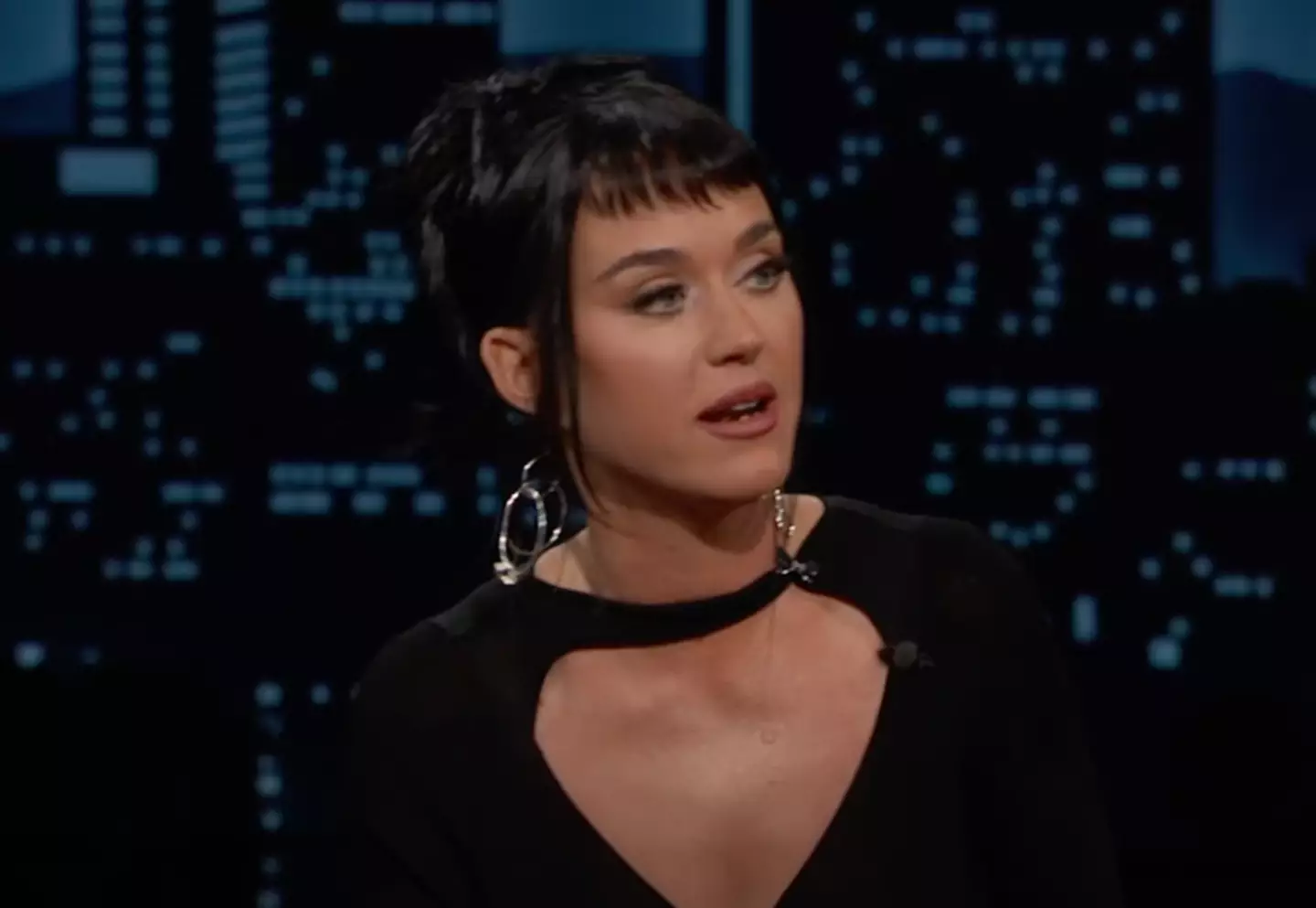 Katy Perry revealed to a stunned audience that the upcoming season of American Idol would be her last.