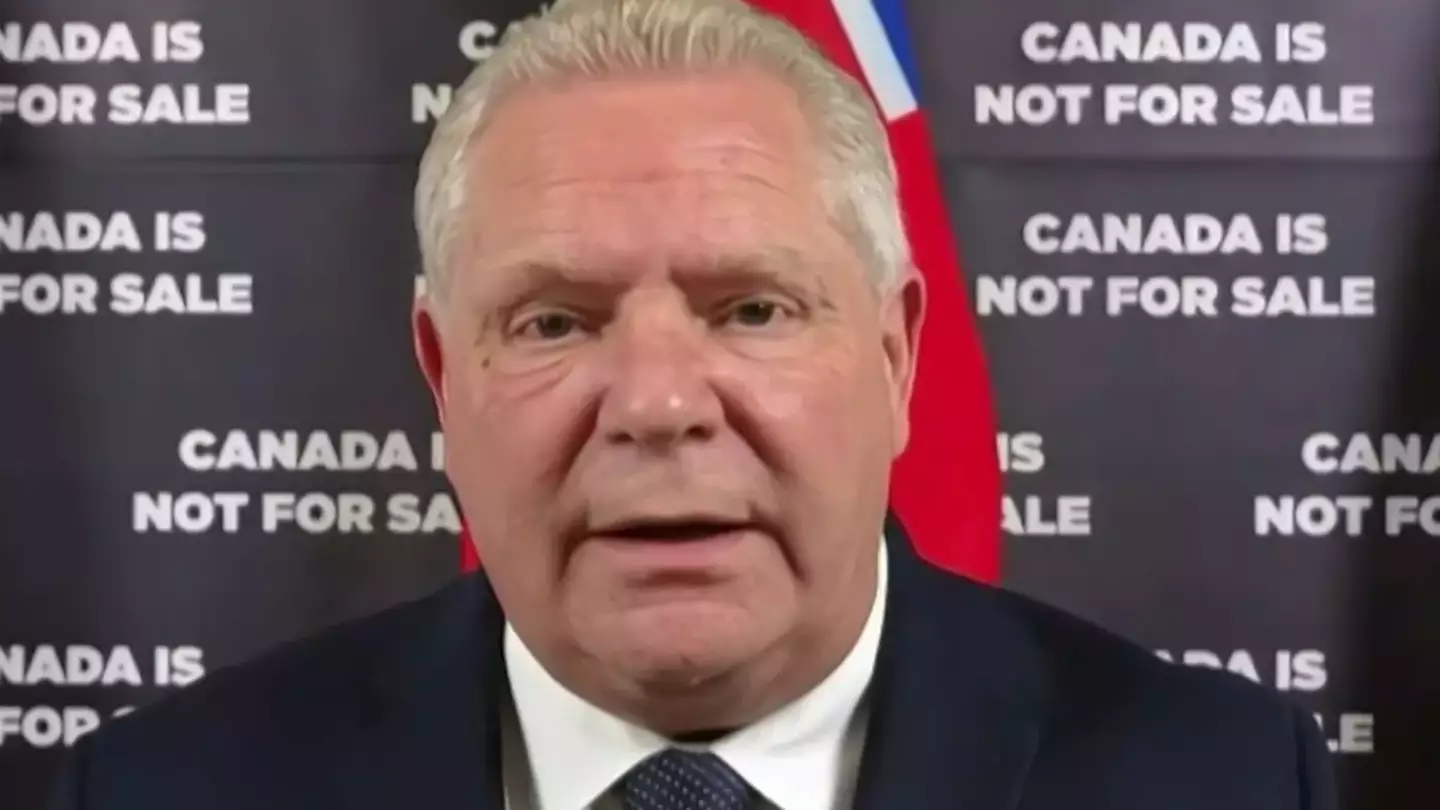 Doug Ford is taking drastic action (NBC)