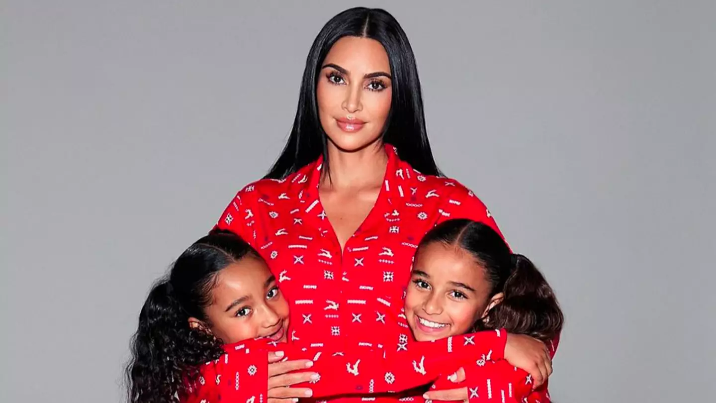 Instagram/@kimkardashian