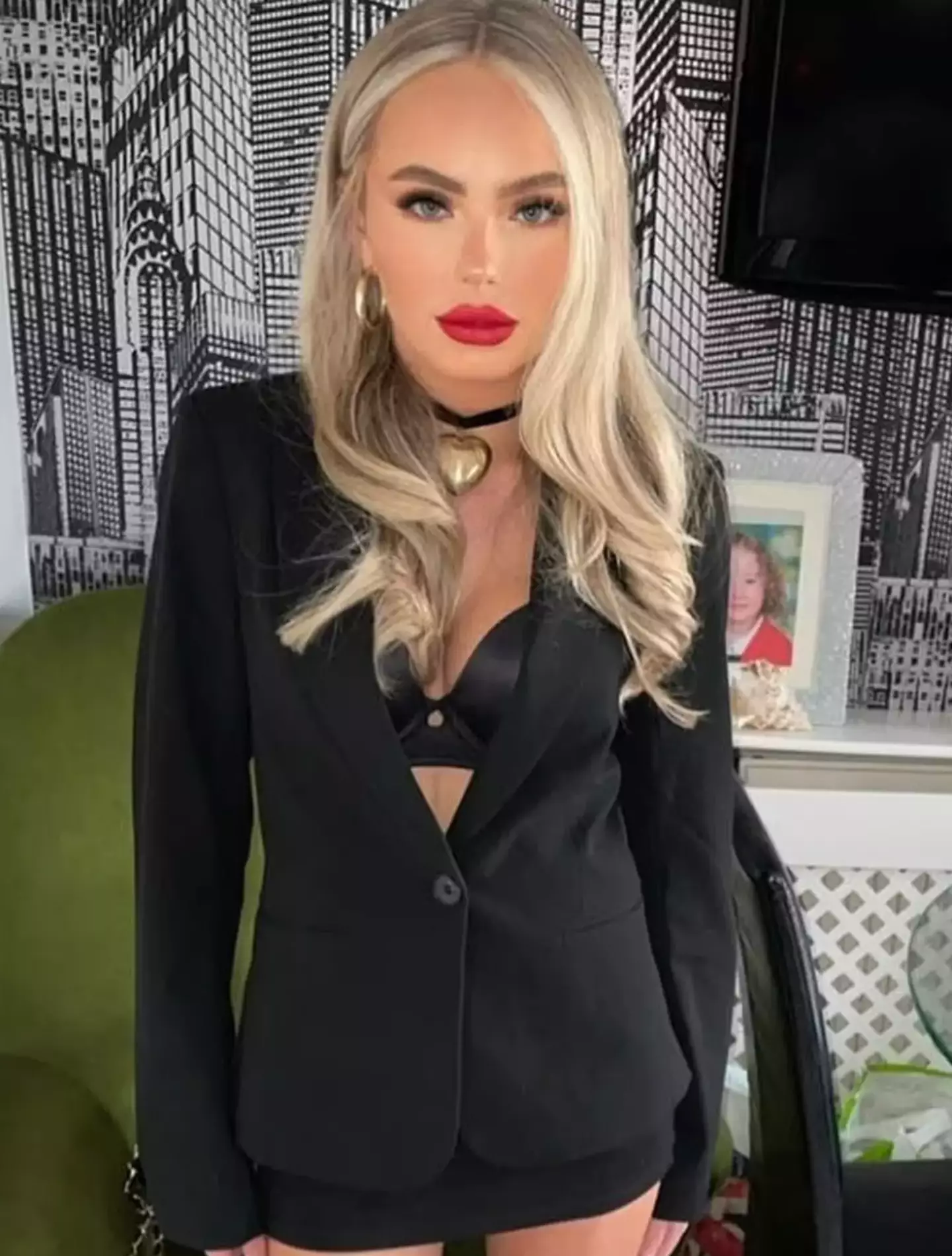 Mia is behind bars in Dubai (GoFundMe)