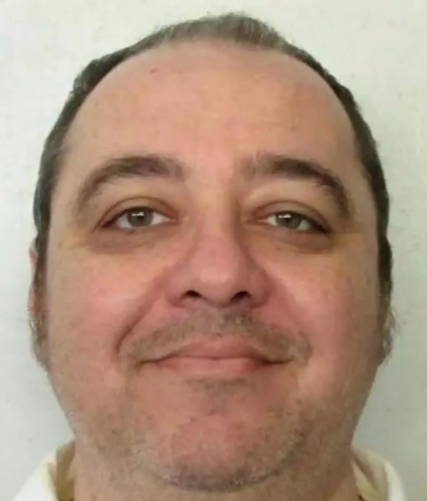 Kenneth Smith is on death row for a 1996 murder.