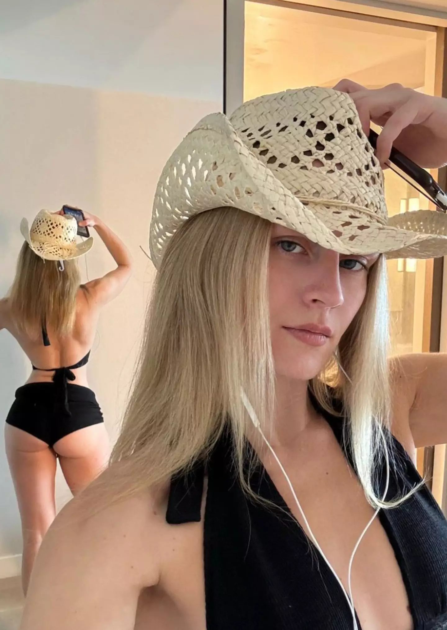 Vera only saw three as suitable. (Instagram/@veradijkmans)