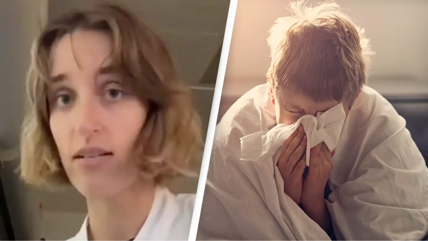 Doctor reveals surprising truth of common belief that you can ‘catch a cold by being cold’