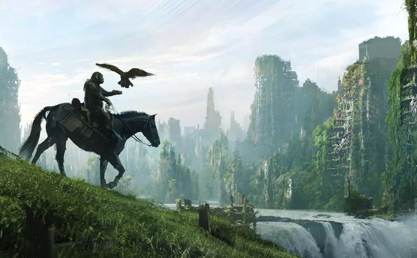 The latest film brilliantly examines the importance of legacy.(20th Century Fox)