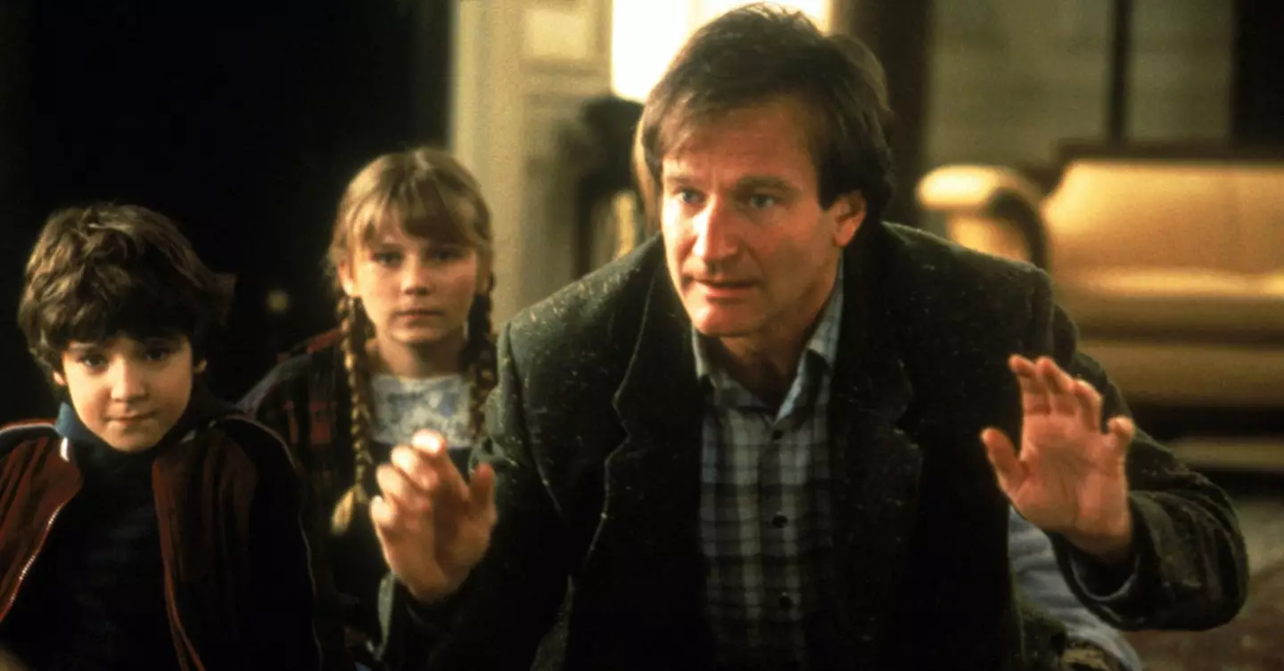 Robin Williams' Jumanji co-star Bradley Pierce has spoken about the actor's 'coping mechanism'.